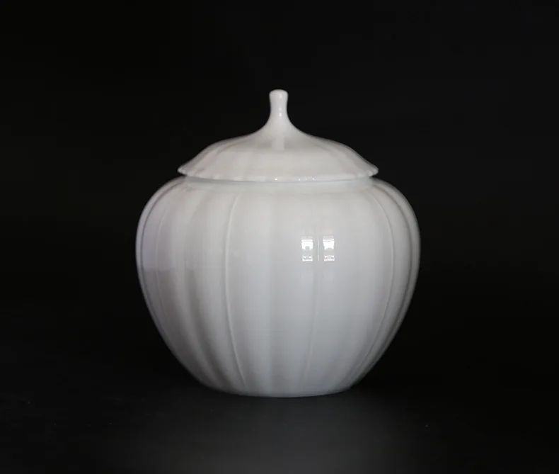 product wholesale customized handcrafted ceramic tea utensils tea set bowl cover household creative kung fu tea pot784-9