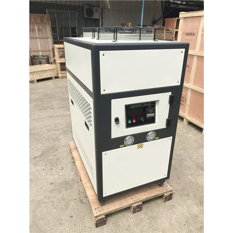 Chilling Machineindustrial Water Chiller, 5HP, Plastic - detail 6