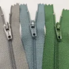 Zipper For Zippers Nylon Zipper SBS Best Nylon Zipper 3# Nylon Zipper For Bags And Pants Pockets