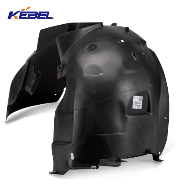 product kebel hot selling auto body parts leaf liner oem 7136ew auto fender inner for citroen c4-7