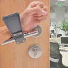 Operated New Design Convenient No Touch Sanitary Handle Arm Operated Hands Free Door Opener