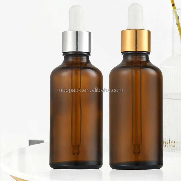 product 5ml essential oil bottled cosmetics perfume travel bottle tea glass essential oil bottle-25