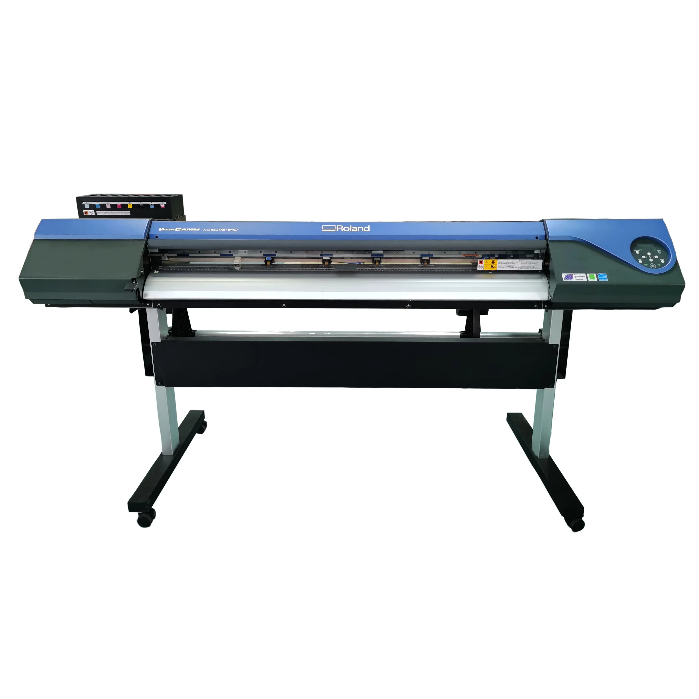 used vinyl printer cutter machines