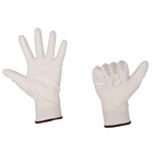 Latex Latex Hand Gloves Hot Sale New Design Work Gloves Safety Factory Directly Latex Safety Hand Gloves