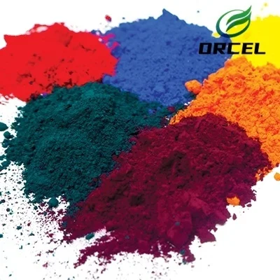 Concrete Pigment Industrial Grade Iron Oxide Red Ferric Oxide 130 110