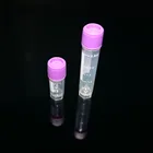 Tube Microscope Lab Plastic Cryo Vials Free-standing Bottom 2ml 5ml Cryovial Tube