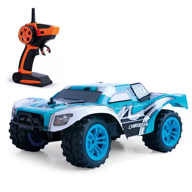 Remote control rc toy cars off-road with high speed and fast travel