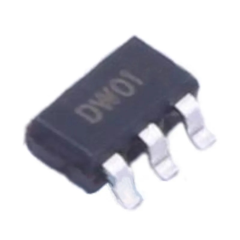 DW01A Battery Protection IC Pinout, Datasheet, Equivalent,, 43% OFF