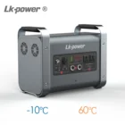 Generator Lithium Solar Generator Lithium Ion Battery 3000W 220V Portable Solar Power Generator