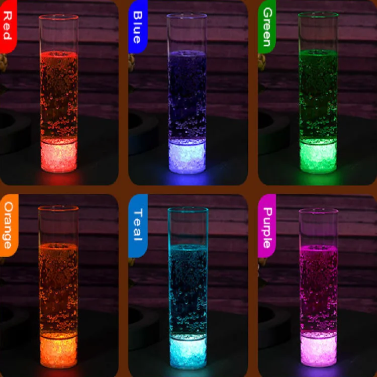 LED long cup-10
