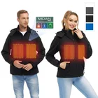 Women Jacket For Jackets Cheap Hot Sale Top Quality Hiking Outdoor Heated Women Heated Softshell Jacket For Women
