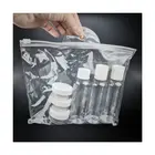 Set Travel Set Travel Bottle Set Air Travel Bottle Toiletries Liquid Container Multi-piece Set