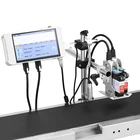 Online Tij Thermal Inkjet Coder Printer For Plastic Bag And Wood Foaming Inkjet Printer