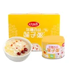 Seed Cereal Lotus Seed Instant Congee 1*12 Cans Porridge Cereal Mix