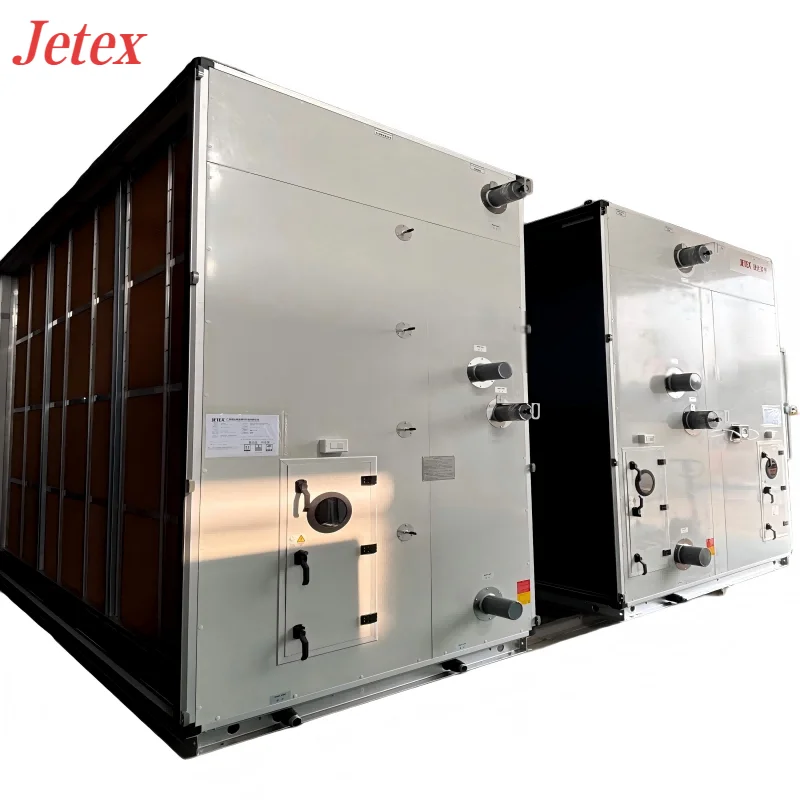 Air Handling Unit, 100000, AHU - detail 8