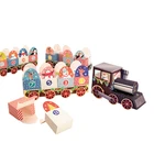 Train 2021 China Professional Manufacture Kids Education Toys Diy Train Toy