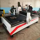 Metal Cutting Machine Heavy Duty Metal Plate Plasma Cutting Machine 200A Plasma Source 30mm CS 20mm SS