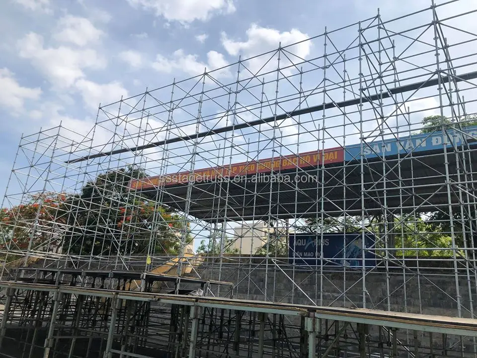 product layer scaffolding events layer truss for for show truss displays party line array speaker layer truss-6