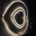 Decorative Led Lights Classic Style Hemp Rope Heart Shaped LED Decorative Motif Christmas String Light Night Light