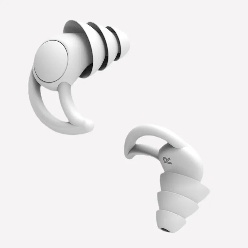 High Fidelity Noise Canceling Earplugs 