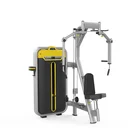 Commercial Exercise Equipment Pec Fly And Rear Delt Machine