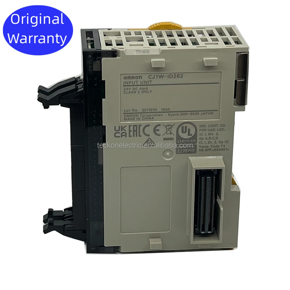 product cj1w oc211 plc controller module 16 outputs new and original cj1w oc211-4