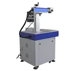 Laser Laser Machine 30W 3D Fiber Laser Metal Engraving Machine 3D Laser Engraver On Curved Metal Laser Engraver