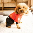 Clothes Custom Luxury Pet Dog Wedding Clothes Warm Small Dog Clothes For Winter