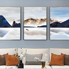Artwork Vintage Modern Style Series Canvas Prints Wall Art Painting Artwork For Room Decoration Framed