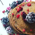 Flour Wheat Cake Premix Vanila Powder Green Banana Flour Wheat Flour Gluten Free