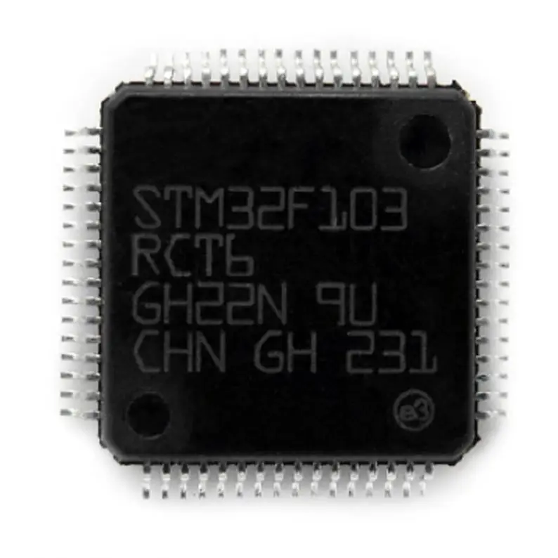 New Original New Product Gd32f103rbt6 Gd32f103rct6 Ic Gd32f103