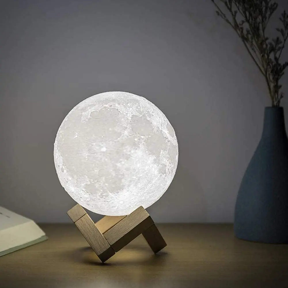 moon lamp 10cm