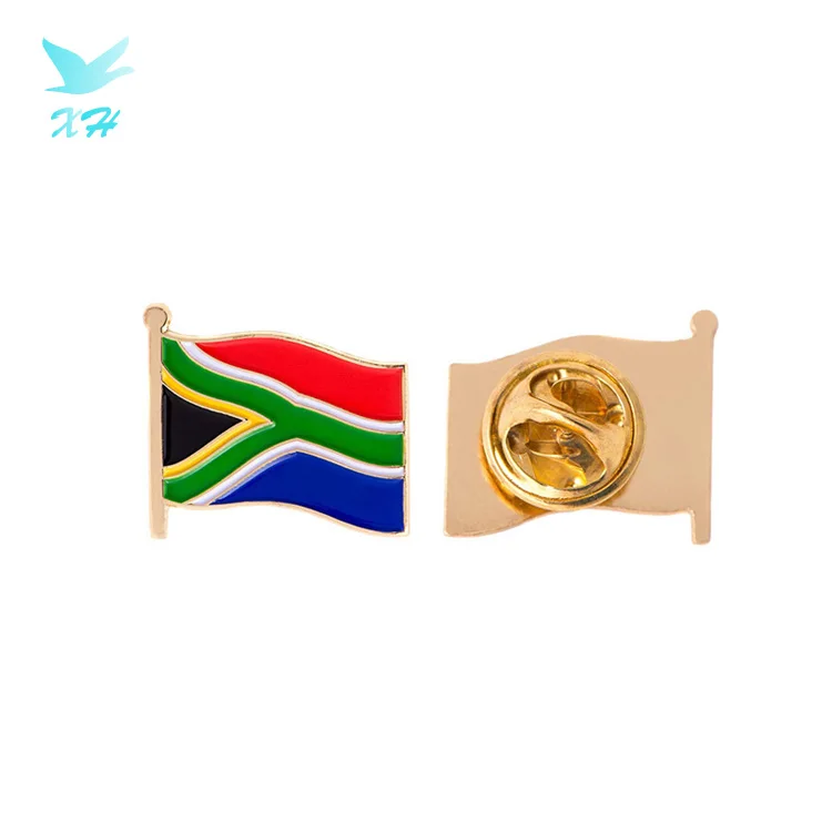 Afrika selatan bendera