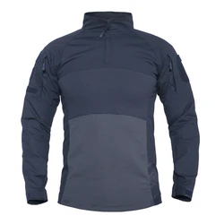 Hot Sale Men's Tactical Shirt Combat G3 T Shirt Custom Design Cotton T-shirt For Men Manufacturer Wholesale Customize Clothing