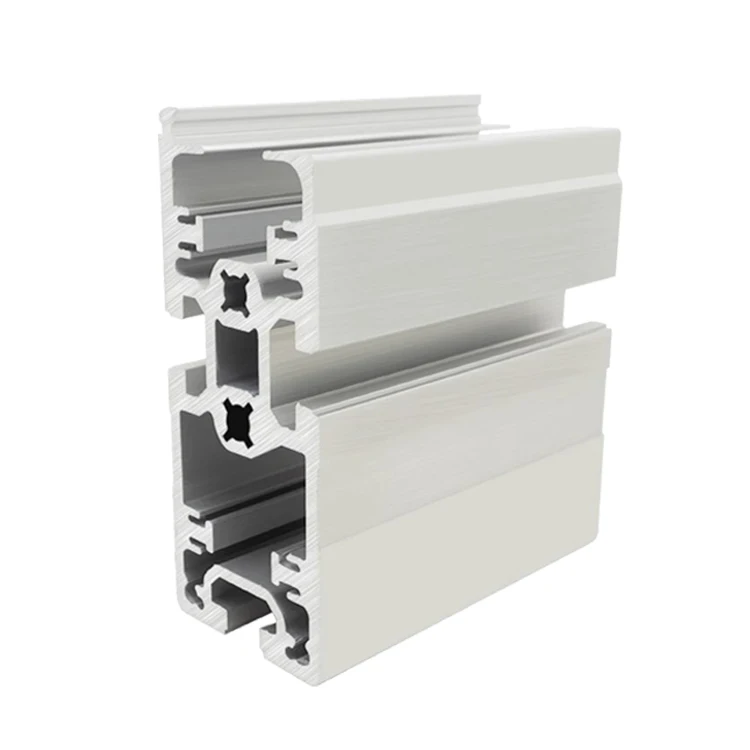 45105 Extruded Aluminum Profile 08bs-27-c16 All Steel Single Speed Chain Conveyor Line Machine Head and Tail Drive details