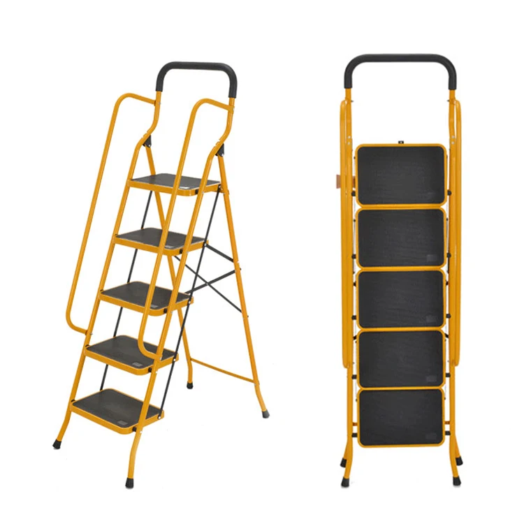 ruw opwinding Premisse High Quality Handrail Multi Purpose Folding Step Ladder Price - Buy Ladder  Price,Multipurpose Ladder,Folding Step Ladder Product on Alibaba.com