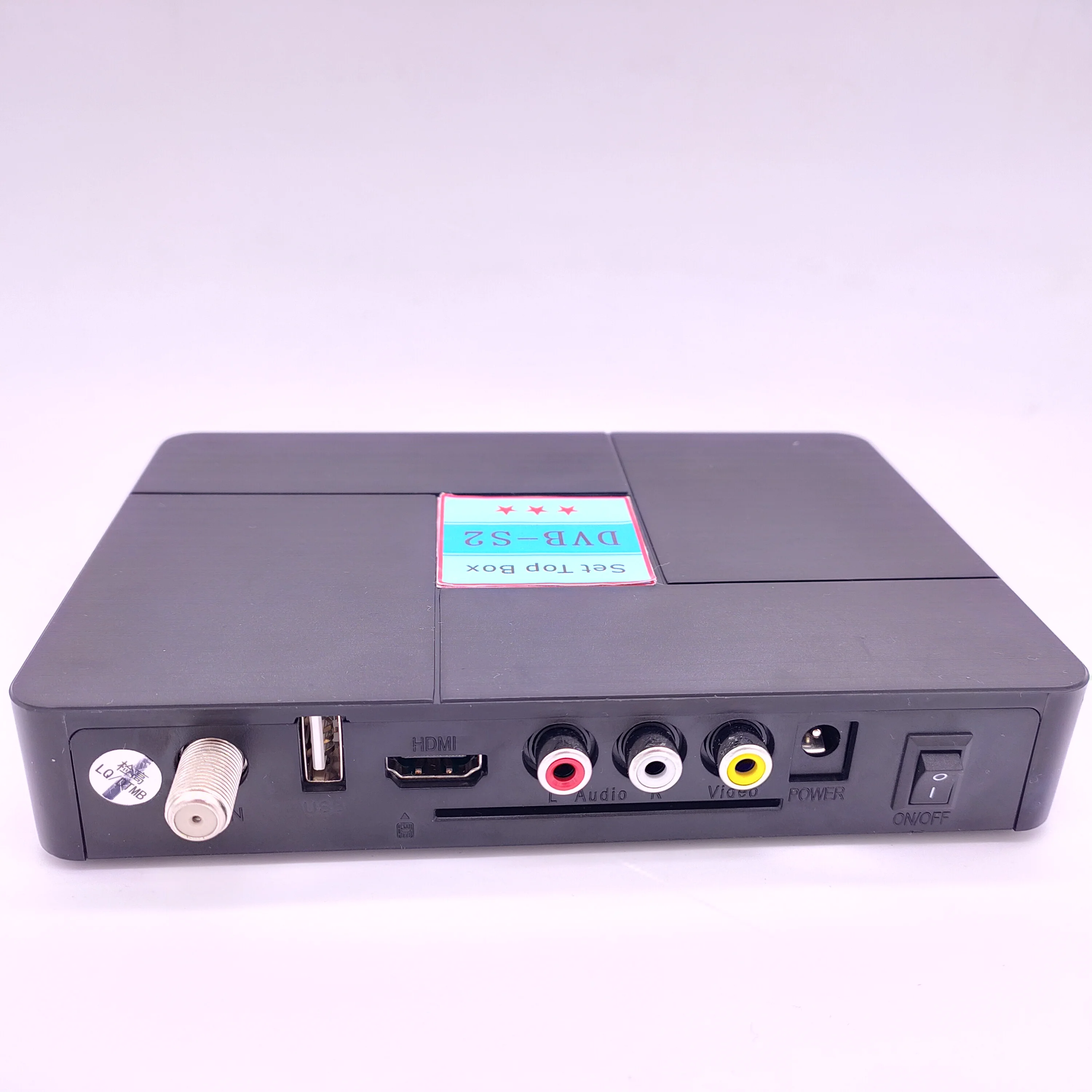 hd h.264 super dvb s2 tuner satellite receiver