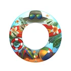 Inflatable Newest Product Funny Ocean And Ice Cream Inflatable Pool