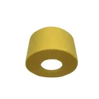 Adhesive Tape Edge Manufacturer Breathable Cotton Adhesive Sport Tape Zigzag Edge Easy Tear By Hand
