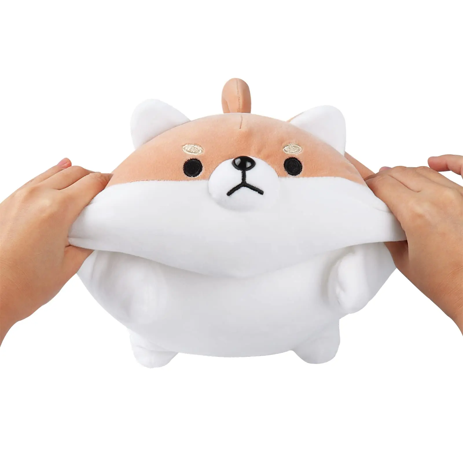 Stuffed Animal Plush Toy Anime Corgi Kawaii Plush Dog Soft Pillow,Plush Toy  Gifts For Boys Girls - Buy Stuffed & Plush Toy Animal Animal Baby Toys Kids  Toys Stuffed Animals Toys Mouse
