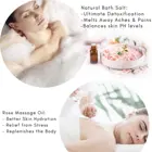 Sale Salts Salt DAAO Private Label Amazon Hot Sale Bath Salts Natural Luxury Natural Crystals Bath Salt