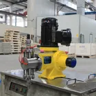 Pressure Piston High Pressure Series Metering Pump J1.6A Series Industrial High Pressure Piston Metering Pump