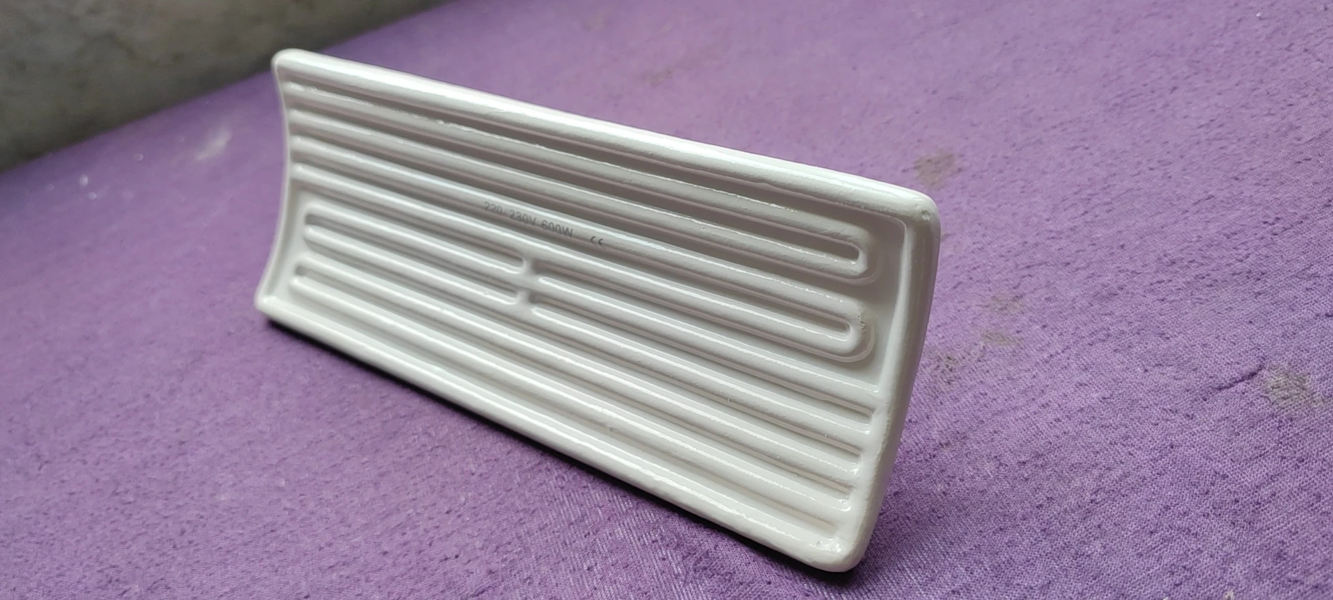 Ceramic Infrared Heater, 100*100MM, 220v, 230v, 240v - detail 24
