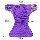 Diaper Washable Diapers Cloth Baby Washable Reusable Cloth Diaper