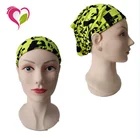 Silk Scarf Wholesale Sports Running Cooling Silk Polyester Neck Gaiter Bandanas Face Cover Scarf