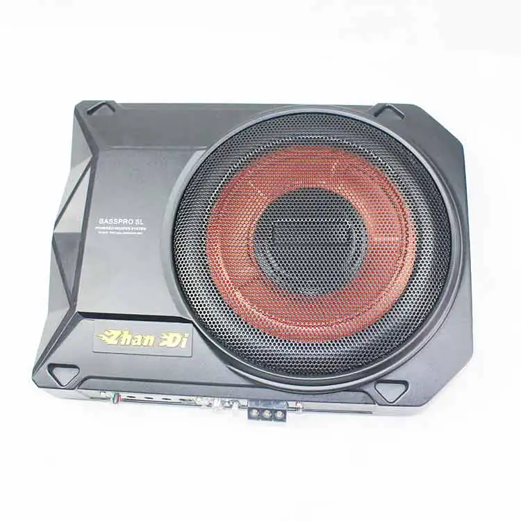 cheapest underseat subwoofer