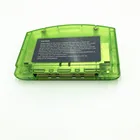 N64 Games New Multi Game N64 2 In 1 Mariokart Super Smash Bros For Nintendo 64 Games