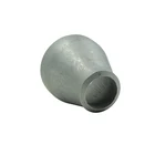 Seamless Steel Reducer Seamless Malleable Cast Iron Stainless Steel Pipe Fitting Ss 304 316L Welded Butt Concentric Reducer