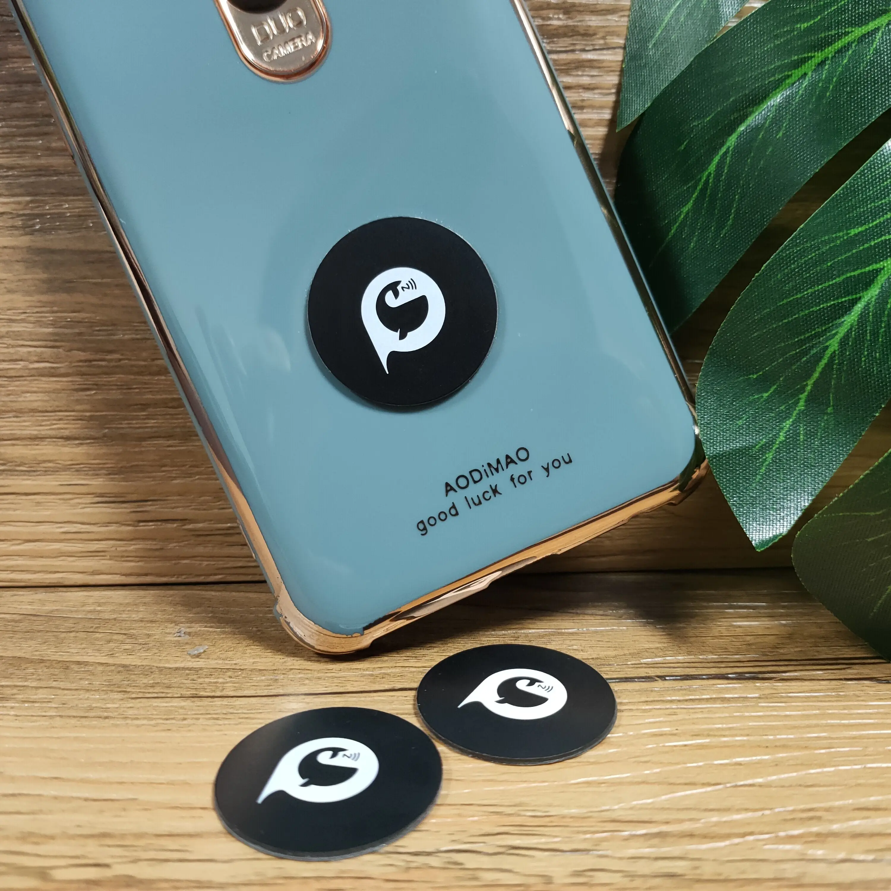 Chuangxinjia Social Media Share Ntag215 Coin Mini Nfc Card For Payment -  Buy Nfc Card For Payment,Mini Nfc Card,Mini Nfc Card Ntag215 Coin Product  on Alibaba.com
