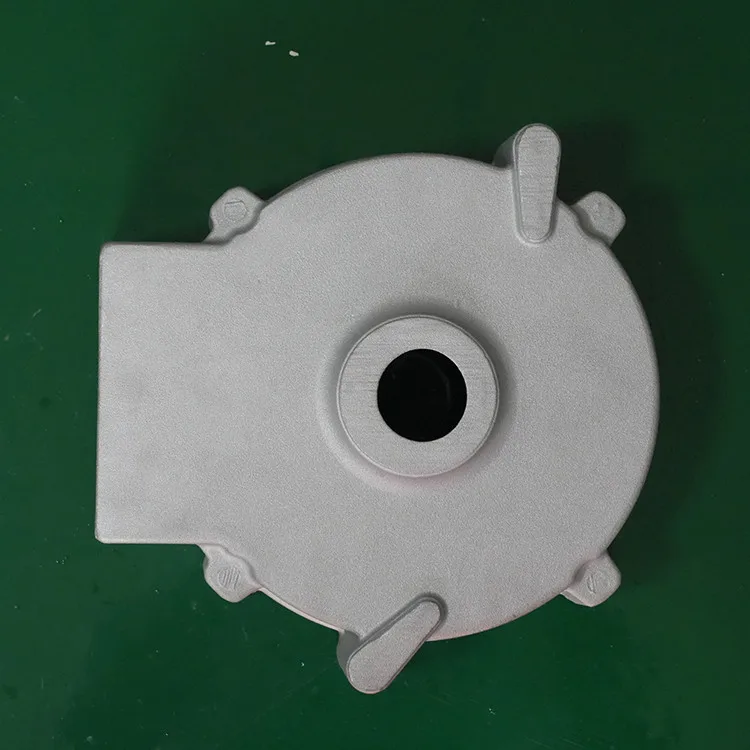 China Supply Large Parts Manufacturing Casting Services Stainless Steel & Aluminum CNC Machining Services factory